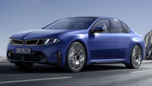 BMW i3 2026 chính thức ra mắt: Sedan hạng sang có tầm vận hành 900 km, sạc 10 phút đi 400 km