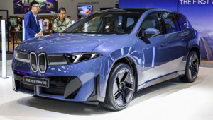 BMW iX3 2026 ra mắt Đông Nam Á: Chạy tới 805 km/sạc, hỗ trợ sạc nhanh 400 kW