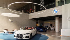 THACO AUTO khánh thành tổ hợp showroom BMW – MINI – BMW Motorrad đầu tiên tại Việt Nam