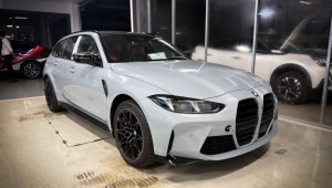 BMW M3 Touring đầu tiên về Việt Nam: Giá dự kiến từ 5,5 tỷ đồng, chưa bao gồm tùy chọn cá nhân hóa