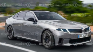 BMW đổi mới thiết kế toàn bộ xe với phong cách Neue Klasse