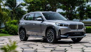 BMW X1 hoàn toàn mới chính thức ra mắt tại Việt Nam: 80 khách hàng đầu tiên được ưu đãi còn 1,668 tỷ đồng