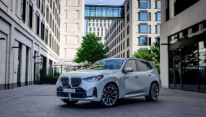 Rộ tin BMW X3 2025 sắp ra mắt Việt Nam, giá dự kiến cao hơn thế hệ cũ