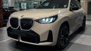 BMW X3 2025 tăng giá 20 triệu đồng tại Việt Nam