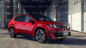 BMW X5 thế hệ mới có thể trình làng vào cuối năm 2025