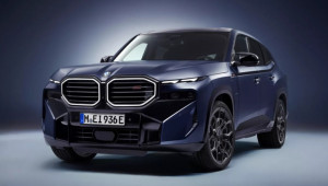 BMW XM 2026 trình làng: Tập trung toàn lực cho bản hiệu suất cao