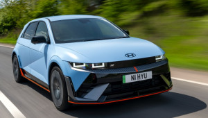 Sếp Hyundai nhận định: Hộp số sàn sẽ sớm 