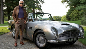 Bên trong gara hơn 350 triệu USD của ‘ông trùm’ Ralph Lauren