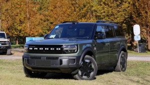 Ford Bronco được mong chờ về Việt Nam với loạt trang bị đáng chú ý