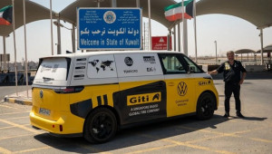 Volkswagen ID. Buzz lập kỷ lục Guinness sau hành trình gần 100.000 km qua nhiều quốc gia