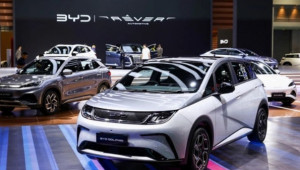 CEO BYD: Xe điện và xe hybrid sạc điện đã bước vào vòng loại trực tiếp