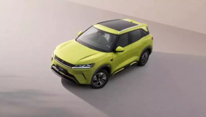 BYD Atto 2 có thêm phiên bản mới: Nâng cấp pin, tăng phạm vi di chuyển lên 501 km/sạc