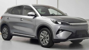 BYD Atto 3 tiếp tục được nâng cấp: Pin 74,9 kWh, chạy 650 km/sạc