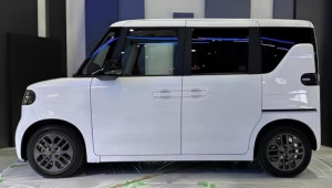 BYD mang K-Car đến Japan Mobility Show: Nước đi táo bạo giữa “thánh địa” ô tô Nhật