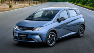 BYD tiếp tục mở rộng hệ thống phân phối, sẵn sàng khai trương Showroom mới tại Hà Nội