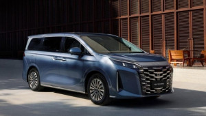 BYD M9 sắp ra mắt tại Việt Nam: MPV giá từ 1,5 tỷ đồng