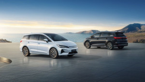 BYD khởi động sự kiện Ngày hội tài xế công nghệ trên toàn quốc