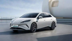 BYD Seal 06 EV ra mắt: Sedan điện giá từ 384 triệu VNĐ