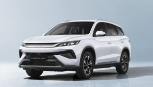 BYD Sealion 5 mới chốt lịch ra mắt Việt Nam tháng 10, ưu đãi đặt trước lên đến 100 triệu đồng