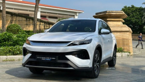 BYD Sealion 5 chính thức ra mắt Việt Nam: Khách hàng đặt cọc sớm được ưu đãi 100 triệu đồng