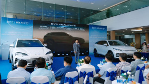 Sealion 6 – Mảnh ghép tiếp theo của BYD tại Việt Nam