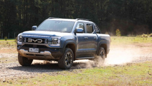 BYD Shark có giá bán hấp dẫn hơn đối thủ Ford Ranger, Toyota Hilux