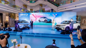 BYD Techshow khuấy động TP. Hồ Chí Minh