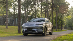 BYD Việt Nam tung loạt ưu đãi siêu hời trong tháng 5/2026, cao nhất lên đến gần 100 triệu đồng