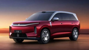 BYD Great Tang EV được nhận cọc: SUV cỡ lớn đi được 950 km, sạc siêu nhanh 1000V, giá từ 964 triệu VNĐ