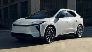 Toyota bZ4X 2025 ra mắt Đông Nam Á vào tháng 10/2025