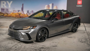 Toyota Camry 2024 chạy thử tại Đông Nam Á, dự kiến ra mắt vào tháng 10 tới