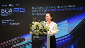 Car Choice Awards 2026 khởi động với hơn 15 hạng mục giải thưởng