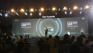 Gala Trao giải Ôtô của năm - Car Awards: Sự kiện đáng mong đợi