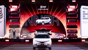 Car Choice Awards 2026 trở lại với chủ đề mới 