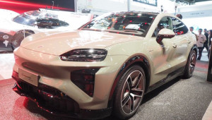 Cận cảnh Porsche Cayenne Tubor EV sắp ra mắt Việt Nam: Sức mạnh hơn 1.100 mã lực cùng công nghệ sạc siêu nhanh