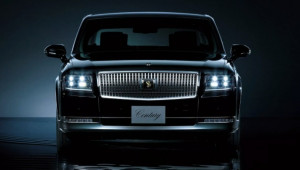 Toyota Century sedan 2026 ra mắt: Bổ sung Toyota Safety Sense thế hệ mới