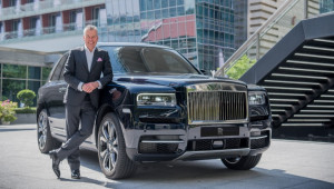 CEO Rolls-Royce tuyên bố nghỉ hưu sau khi hãng xe sang Anh quốc đạt doanh số kỷ lục