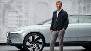 CEO Volvo dự báo giá xe điện sẽ rẻ hơn xe xăng trong 5 năm tới