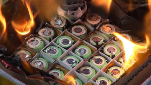 FireThief - Giải pháp “người Việt” mở lối mới trong chữa cháy pin Lithium