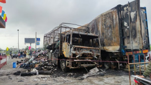 Những nguyên nhân ít biết có thể khiến xe bốc cháy