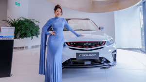 Nghệ sĩ Chi Pu sẽ làm Đại sứ thương hiệu Geely tại Việt Nam