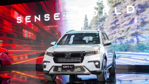 Cận cảnh Honda BR-V vừa ra mắt Việt Nam - Đối thủ mới của Mitsubishi Xpander
