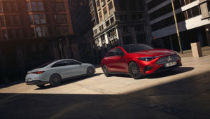 Mercedes CLA điện nhận cọc tại Việt Nam: Giá dưới 1,7 tỷ, sạc 10 phút đi 300 km