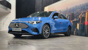 Mercedes-Benz CLA 200 EV về Việt Nam, giá dưới 1,7 tỷ đồng: Có đủ sức hút khách?