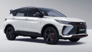 Geely Coolray có thể về Việt Nam vào tháng sau: CUV cỡ B giá dự kiến từ 530 triệu