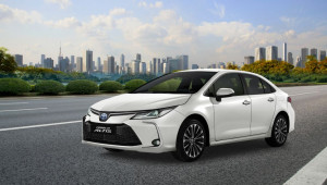 Những điểm mới trên Toyota Corolla Altis 2023 tại Việt Nam