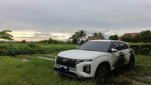 Hyundai Creta cháy đen vì bị sét đánh: Cách phòng tránh để giảm thiểu rủi ro