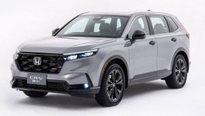 Honda CR-V e:HEV mới ra mắt Thái Lan: Gợi ý rõ hơn về phiên bản dành cho thị trường Việt Nam