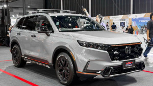 Honda CR-V TrailSport HRC Concept ra mắt tại Đông Nam Á: Ngoại hình đậm chất việt dã, dự kiến ra mắt vào cuối năm 2026