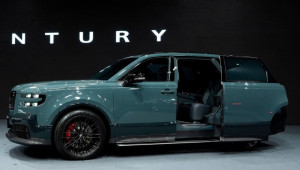 Một số nguyên nhân khiến các mẫu SUV không được trang bị cửa trượt